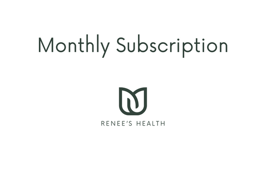 Monthly subscription
